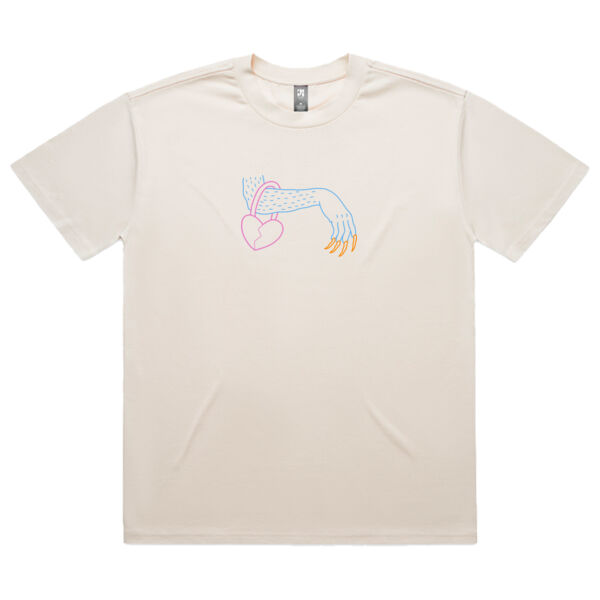 Leggy Heavy Tee Thumbnail