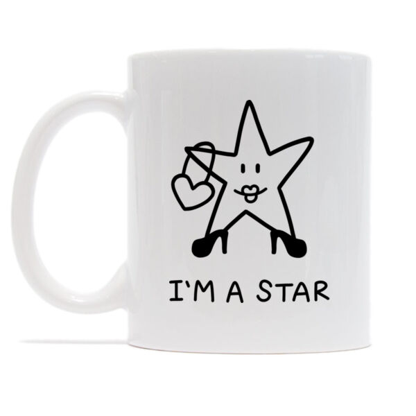 Dressed Up Mug Thumbnail