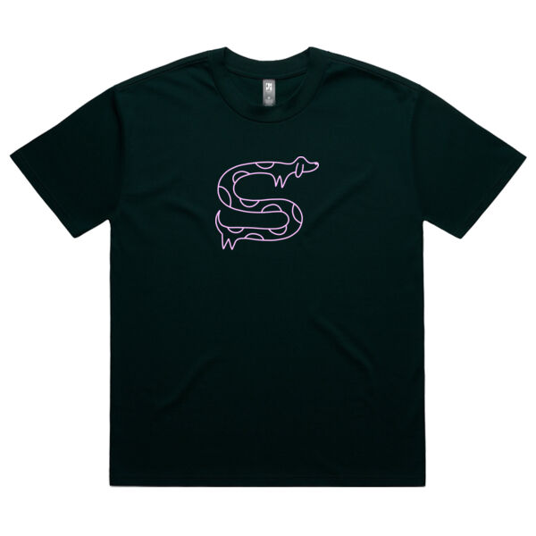 Dog Snake Heavy Tee Thumbnail